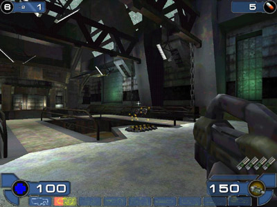 Unreal Tournament 2003
