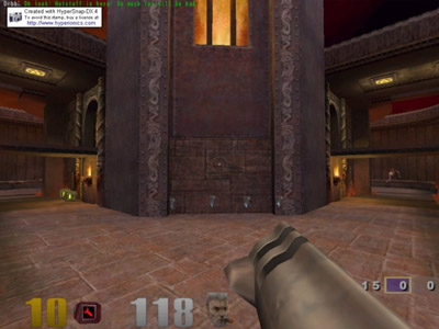 Quake 3 Arena